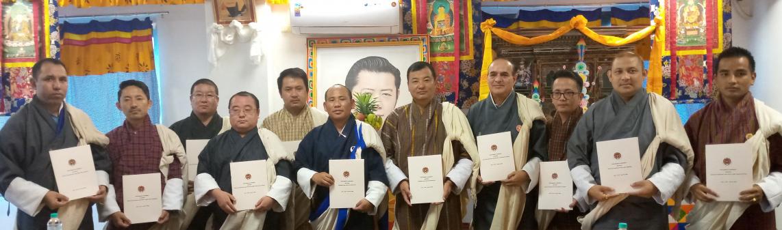 APA signing