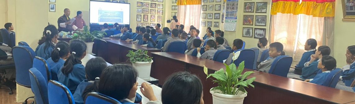 Advocacy on Waste Composting  