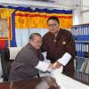 DRD chief