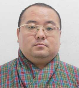 Tshewang Jaipo