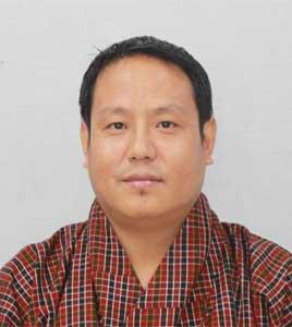 Tshering Nidup
