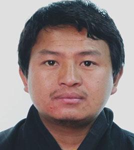 Pema Wangchuk