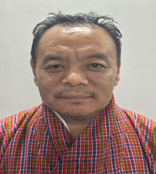 Ugyen Tshering